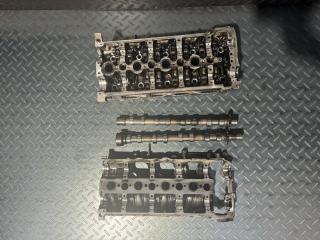 головка блока цилиндров Land Rover Freelander 2 поколение (2006 - 2010), 2.2 л., TDCi, 224DT, дизель, LR005990, 9651569780