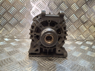 генератор Mercedes-Benz A-Класс W168 W168.006 (1997 - 2001), 1.7 л., OM 668.941, дизель, 0121544302, SG9B038, 0111548202, 2542347A