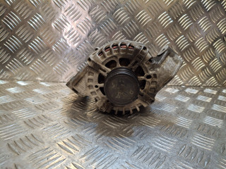 генератор Ford Focus 3 поколение (2011 - 2015), 2.0 л., MGDA, бензин, 1777583, BV6T10300EB, BV6T10300EA, BV6T10300DB, BV6N10300DB, 1703864, 1743881, 2410219