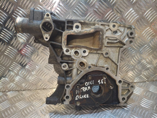 насос масляный Opel Astra H/Family [рестайлинг] (2005 - 2015), 1.8 л., Z 18 XER, бензин, 55556428, 25190865