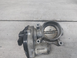 заслонка дроссельная Ford Focus 2 поколение (2004 - 2008), 2.0 л., AODA, бензин, 1537636, 4M5G9F991ED, 4M5GED, 4M5G9F991FA, 4M5GFA