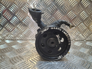 насос гидроусилителя руля Jeep Grand Cherokee WK (2004 - 2010), 3.0 л., CRD, EXL, дизель, 52124461AB, 52124461AA