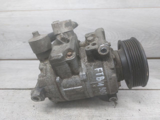 компрессор кондиционера Audi A4 B8/8K (2007 - 2011), 1.8 л., CDHA, бензин, 4F0260805AE, 8K0260805L, 8K0260805E, 4F0260805AP, 4F0260805AA, 4F0260805T, 8KD260805, 8E0260805BP