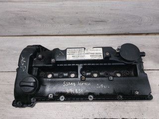 клапанная крышка SsangYong Actyon 2 поколение (2010 - 2013), 2.0 л., D20DTF, дизель, 6710160205, 6710160705