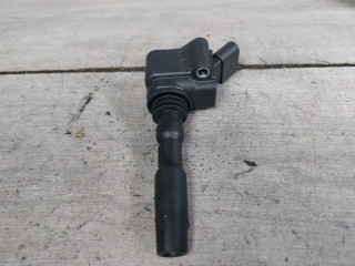 катушка зажигания Volkswagen Polo 5 поколение [рестайлинг] (2015 - 2020), 1.6 л., MPI, CWVA, бензин, седан, 04E905110E, 04E905110K, 04C905110J, 04E905110P, 04C905110L, 04E905110B, 04C905110D