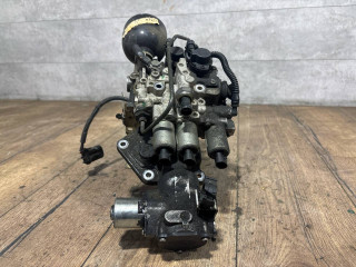 блок управления АКПП Fiat Grande Punto 1 поколение (2006 - 2008), 1.4 л., 350 A1.000, бензин, робот, 55222264, 71732927, 71769597