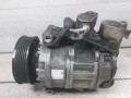 компрессор кондиционера Volkswagen Touareg 1 поколение [рестайлинг] (2007 - 2010), 3.0 л., TDi, CASA, дизель, 7L6820803J, 7L6820803T, 7L6820808, 7P0820803N, 7L6820803Q, 7L6820803K, 7L6820803M - фото №2