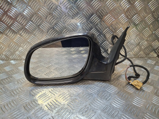 зеркало наружное левое Porsche Cayenne 955 (2002 - 2007), серый, 9557312250001C