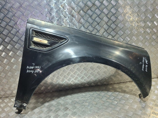 крыло переднее правое Land Rover Freelander 2 поколение (2006 - 2010), черный, LR005867