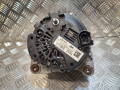 генератор Volkswagen Golf 7 поколение (2012 - 2017), 1.4 л., TSI, CXSA, бензин, 04C903023K, 04E903024S, 04C903023L - фото №3