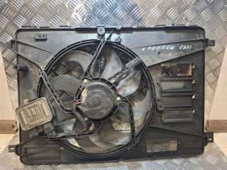 вентилятор радиатора Ford Mondeo 4 поколение (2007 - 2010), АКПП, 1768199, 6G918C607GL