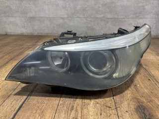 фара левая BMW 5 серия E60/E61 (2002 - 2007), 63127160149
