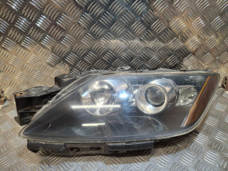 фара левая Mazda CX-7 1 поколение (2006 - 2009), правый руль, EG21510K0E