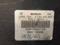 вентилятор радиатора Mazda 3 1 поколение [рестайлинг] BK (2006 - 2008), 2.0 л., бензин, Z60215025E, Z60215025C, Z60215025B, 1137328148, 1530980, Z60215025D, 1362061, 1234543, 31261986, 31261989 - фото №2