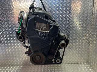 двигатель Nissan Note E11 [рестайлинг] (2009 - 2014), 1.5 л., DCi, K9K 400, дизель, K9K400