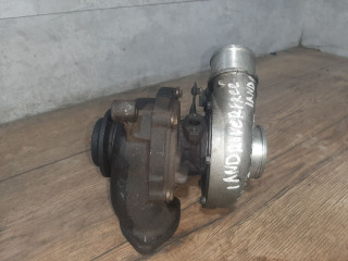 турбина Land Rover Freelander 2 поколение L359 (2006 - 2010), 2.2 л., 224DT, дизель, 6NW009483, LR024702, LR003578, 9662192580, 6G9Q6K682CA