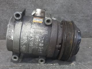 компрессор кондиционера SsangYong Actyon Sport 1 поколение (2006 - 2012), 2.0 л., XDI, D20DTR, дизель, 6711303011, 6711303111, 6711303211