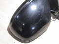 зеркало наружное левое Audi Q7 4L (2005 - 2009), серебро, 4L1857409M01C - фото №6