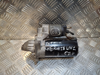 стартер Chrysler 300C 2 поколение (2011 - 2015), 3.0 л., CRD, EXF, дизель, 68080460AA, 0001109404