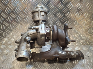 турбина Audi A4 B8/8K (2007 - 2011), 1.8 л., CDHA, бензин, 06H145701K, 06H145701L