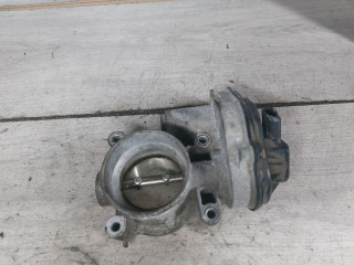 заслонка дроссельная Ford Focus 2 поколение (2004 - 2008), 2.0 л., AODA, бензин, 1537636, 4M5G9F991ED, 4M5GED, 4M5G9F991FA, 4M5GFA