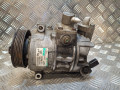 компрессор кондиционера Volkswagen Passat B6 (2005 - 2010), 2.0 л., BWA, бензин, 1K0820859F - фото №2