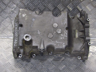 масляный поддон Opel Vectra C (2002 - 2005), 2.8 л., Z 28 NET, бензин, 12602089