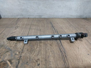 топливная рампа Mercedes-Benz A-Класс W169 (2004 - 2008), 2.0 л., OM 640.941, дизель, A6480700046, 0281002682, A6400702495, 6400702495, A6400702295, A6400702195, 6400702295, 6400702195