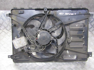 вентилятор радиатора Ford Mondeo 4 поколение (2007 - 2010), АКПП, 1768199, 6G918C607GK