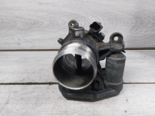 заслонка дроссельная Land Rover Freelander 2 поколение (2006 - 2010), 2.2 л., 224DT, дизель, LR012598, LR001001, 9687888280, 9656932580