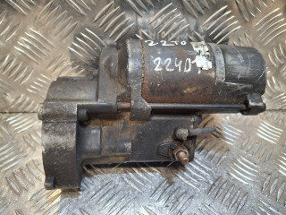 стартер Land Rover Freelander 2 поколение (2006 - 2010), 2.2 л., DW12BTED4, дизель, МКПП, LR003468, AH5211001AC, LR007372, LR009432, LR014060, 6G9N11000MA, 6G9N11000MB