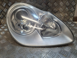 фара правая Porsche Cayenne 955 (2002 - 2007), 95563115831