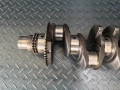 коленвал Fiat Ducato 3 поколение (2006 - 2014), 3.0 л., JTD, F1CE3481N, дизель, 504041684 - фото №3