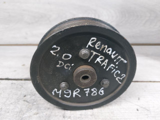 насос гидроусилителя руля Renault Trafic 2 поколение (2001 - 2006), 2.0 л., M9R 786, дизель, 491101050R, 7613955611