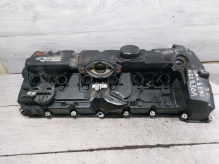 клапанная крышка BMW 3 серия E90/E91/E92/E93 (2004 - 2010), 3.0 л., N52 B30 AE, бензин, 11127552281, 7552281