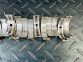 коленвал Ford Focus 2 поколение (2004 - 2008), 1.6 л., i, HXDA, бензин, 98MM6T46AA, 1406756 - фото №6