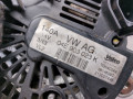 генератор Volkswagen Golf 7 поколение (2012 - 2017), 1.4 л., CXSA, бензин, 04E903023K, 04E903023KX, TG14C049, 04E903023J - фото №5