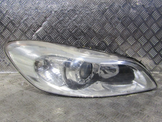фара правая Volvo C30 1 поколение [рестайлинг] (2009 - 2013), правый руль, 31214806