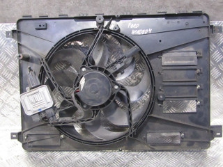 вентилятор радиатора Ford Mondeo 4 поколение (2007 - 2010), АКПП, 1768199, 6G918C607GL