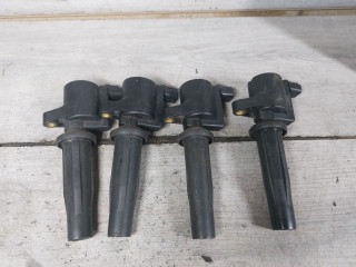 катушка зажигания Ford Focus 2 поколение (2004 - 2008), 1.8 л., QQDB, бензин, 5047437, 4M5G12A366BC