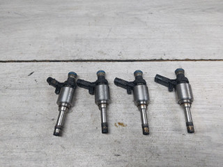 форсунка Volkswagen Passat CC 1 поколение (2008 - 2012), 1.8 л., TSI, CDAA, бензин, 06H906036B, 06H906036Q, 06H906036H, 0261500033, 0261500160, 06H906036F, 0261500057