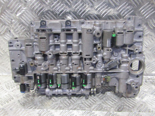 гидроблок АКПП Audi Q7 4L (2005 - 2009), 3.0 л., BUG, дизель, HXG, 09D323572G