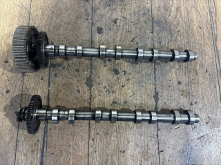 распредвал Chrysler Grand Voyager 5 поколение [рестайлинг] (2011 - 2015), 2.8 л., ENS, дизель, 68027450AA, 68027449AA, 68027449AB, 68027449AC, 20182075F, 20182074F