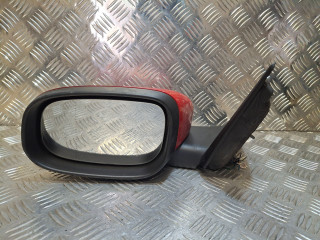 зеркало наружное левое Volvo S80 2 поколение (2006 - 2010), красный, 30799876