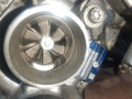 турбина Volkswagen Golf 6 поколение (2008 - 2012), 1.4 л., TSI, CAVD, бензин, 03C145701T, 03C145701B, 03C145701G, 03C145701K, 03C145701Q, 03C145702B, 03C145703A - фото №2