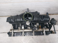 коллектор впускной Audi A4 B8/8K (2007 - 2011), 1.8 л., TFSI, CABA, бензин, 06H198211A, 06H133201H, 06H133201E, 06H133185M - фото №2