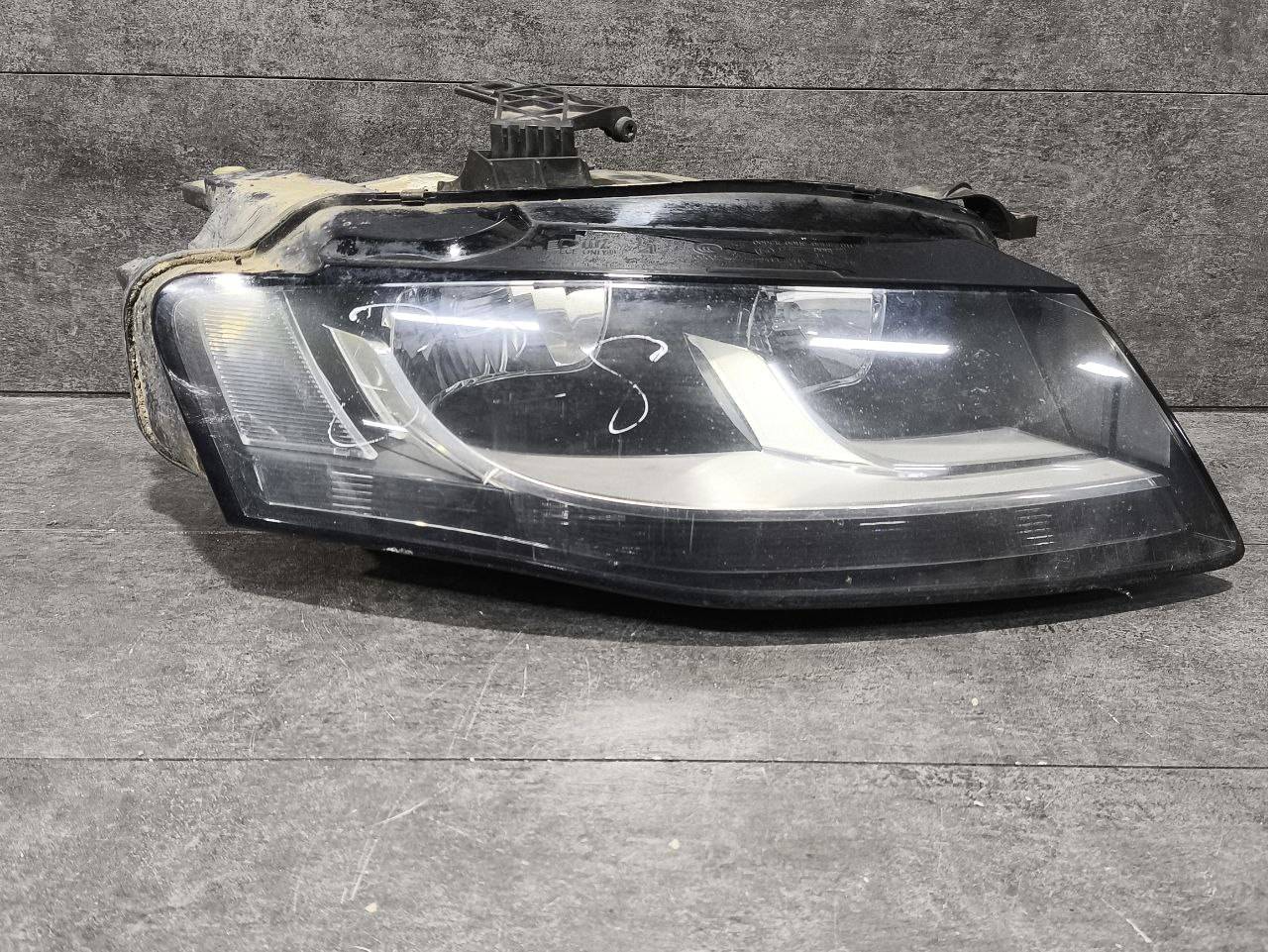 фара правая Audi A4 B8/8K (2007 - 2011), 8K0941030A, 8K0941004A - фото №1