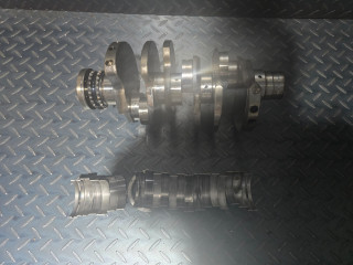 коленвал Audi A8 D3 [2-й рестайлинг] (2007 - 2010), 3.0 л., TDi, ASB, дизель, 059105101AB, 059105101AH, 059101AH, 059105101BC, 059105101AE