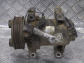 компрессор кондиционера Nissan Navara D40 (2005 - 2010), 2.5 л., YD25DDTi, дизель, 92600EB40E, 92600EB400, 92600EB40B, 92600EB70A - фото №2