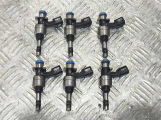 форсунка Chevrolet Captiva 1 поколение [рестайлинг] C140 (2011 - 2013), 3.0 л., LF1, бензин, 12629927